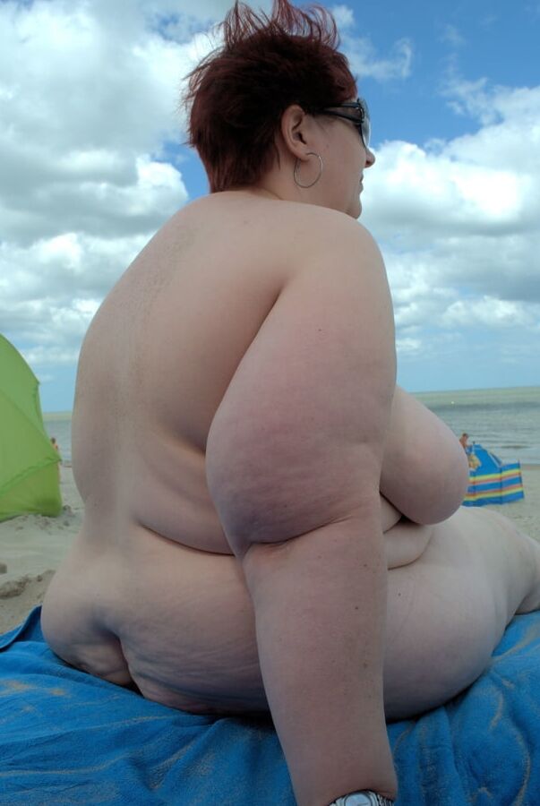 Plage naturiste