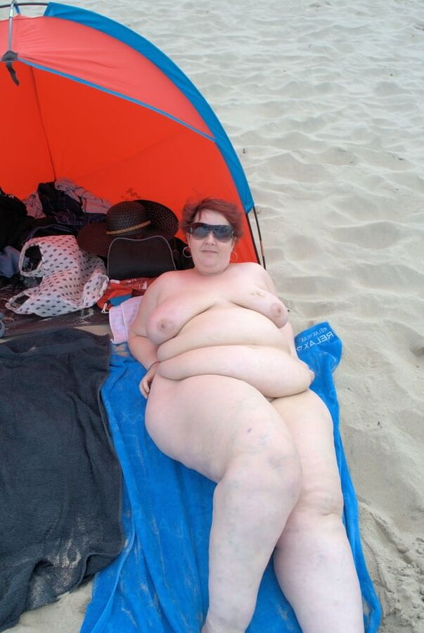 Plage naturiste