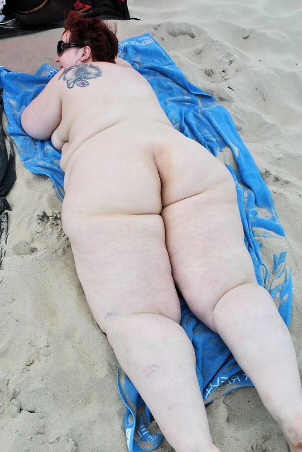 Plage naturiste