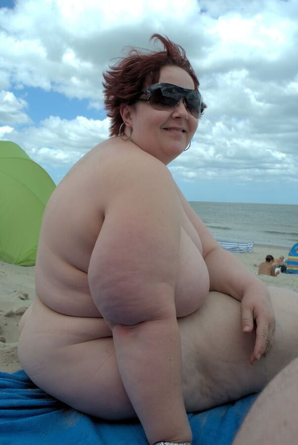 Plage naturiste