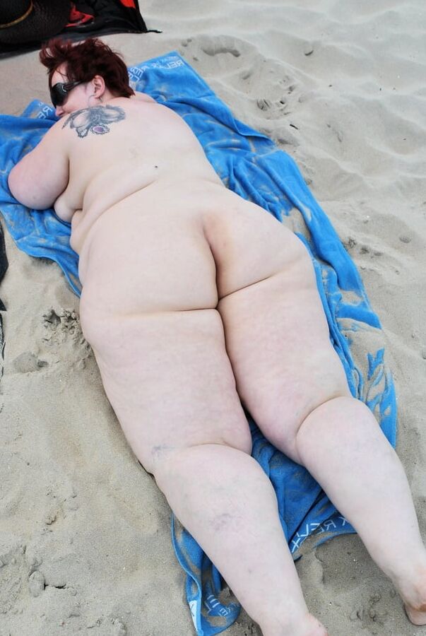 Plage naturiste