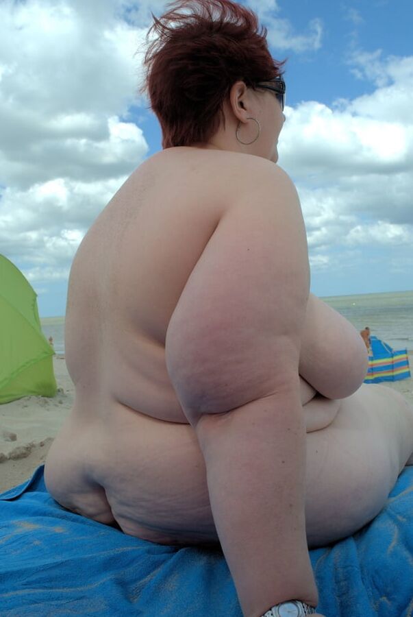 Plage naturiste