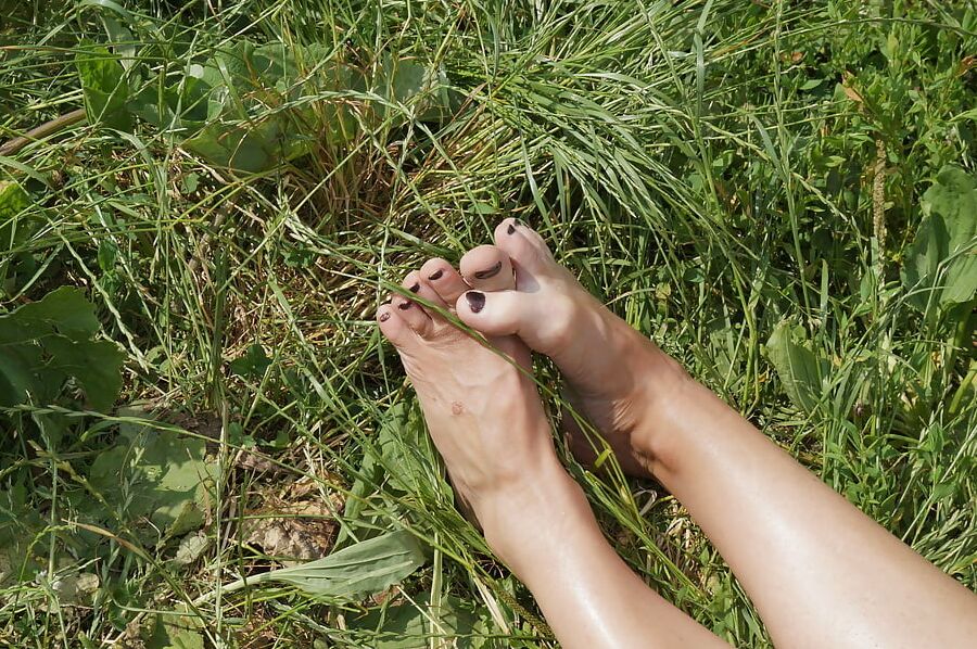Foot-Fetish