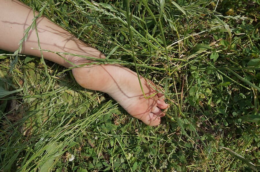 Foot-Fetish