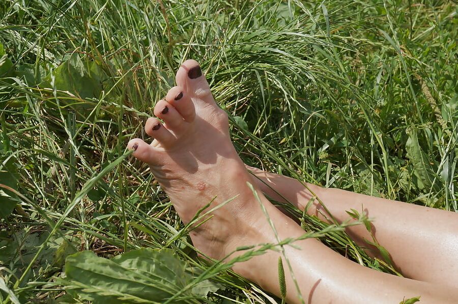 Foot-Fetish