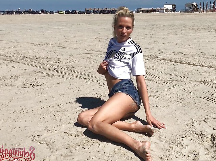 Best German Beach Sex Place Schnuggie91