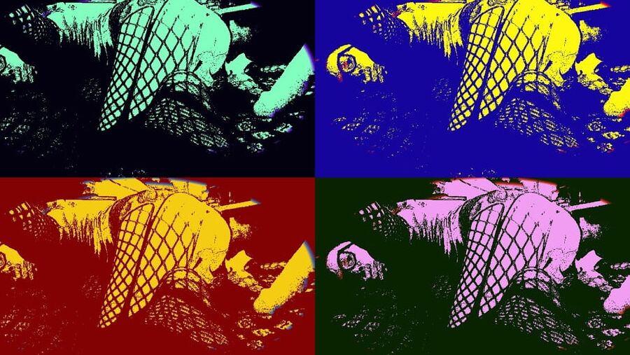 Feeling artsy
