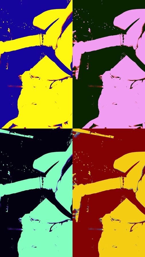 Feeling artsy