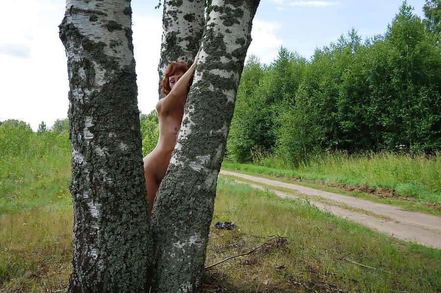 Birch Nudism