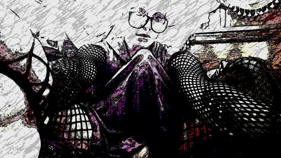 Feeling artsy