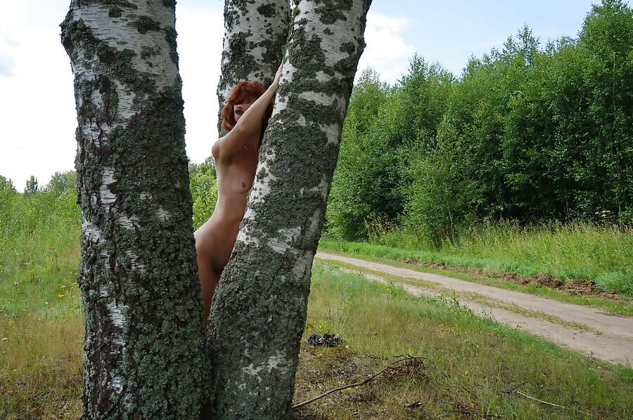 Birch Nudism