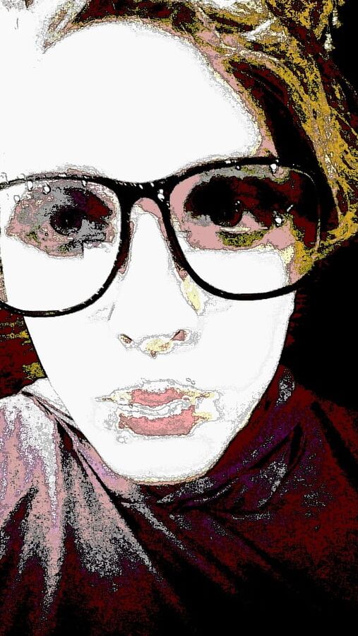 Feeling artsy