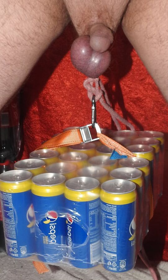 CBT with 24 pepsi twist
