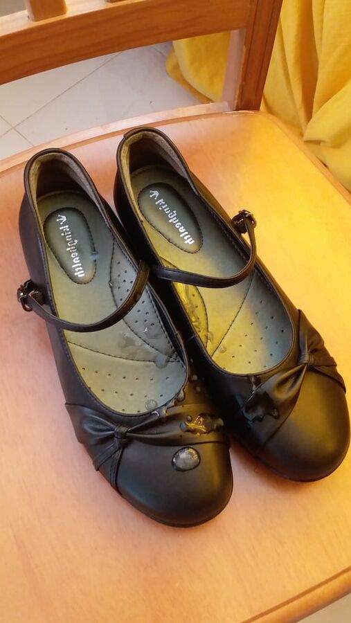 Student Shoes for Girls