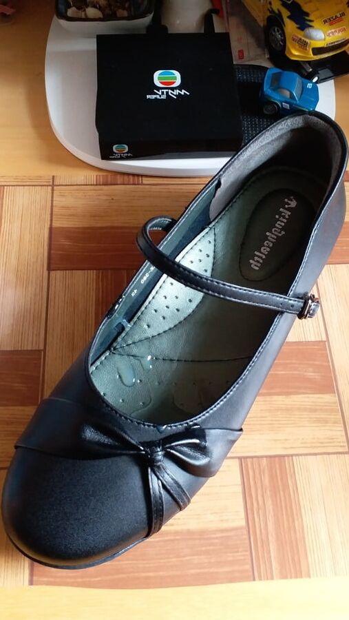 Student Shoes for Girls