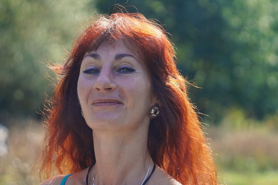 Beach portrait 7