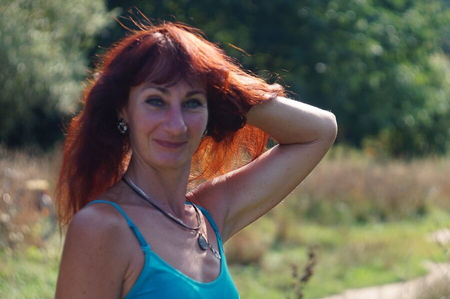 Beach portrait 7