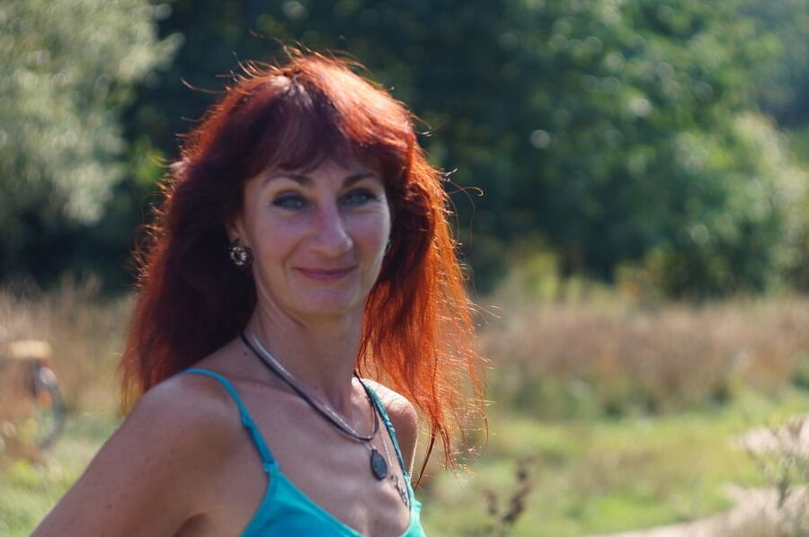 Beach portrait 7