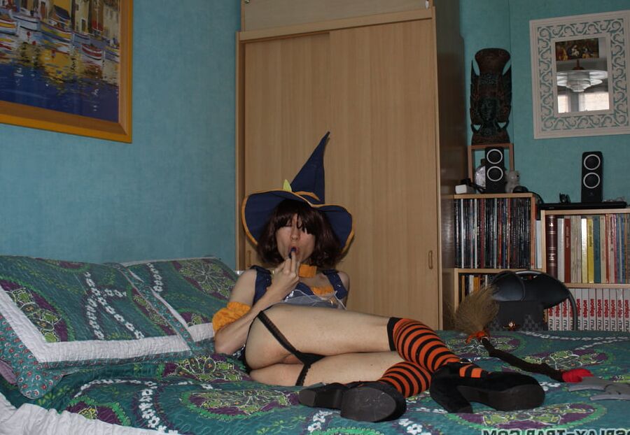 Nidalee - Witch of the year