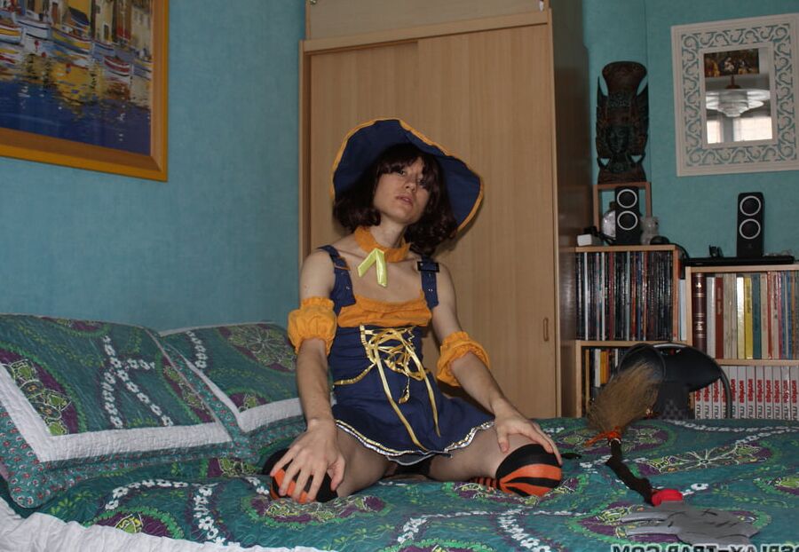 Nidalee - Witch of the year