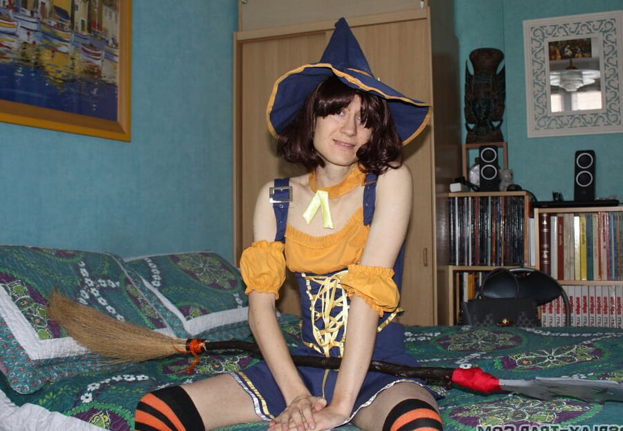 Nidalee - Witch of the year