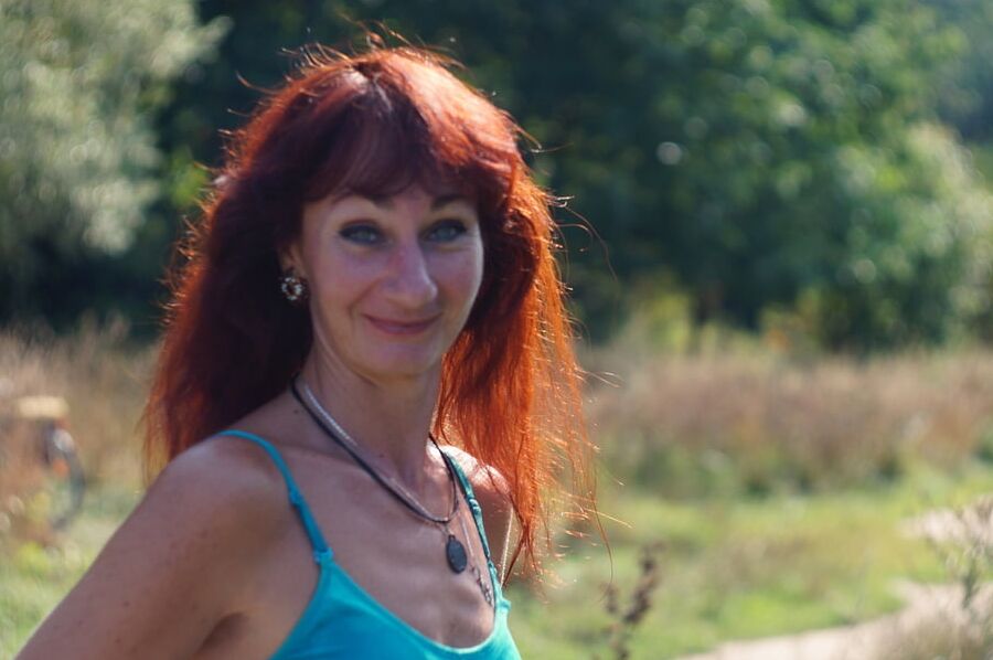 Beach portrait 7