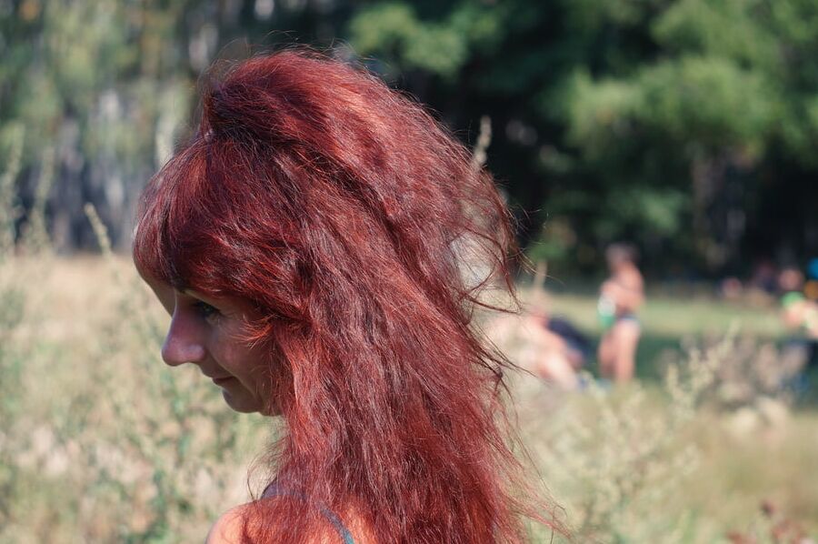 Beach portrait 7