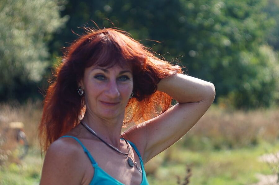 Beach portrait 7