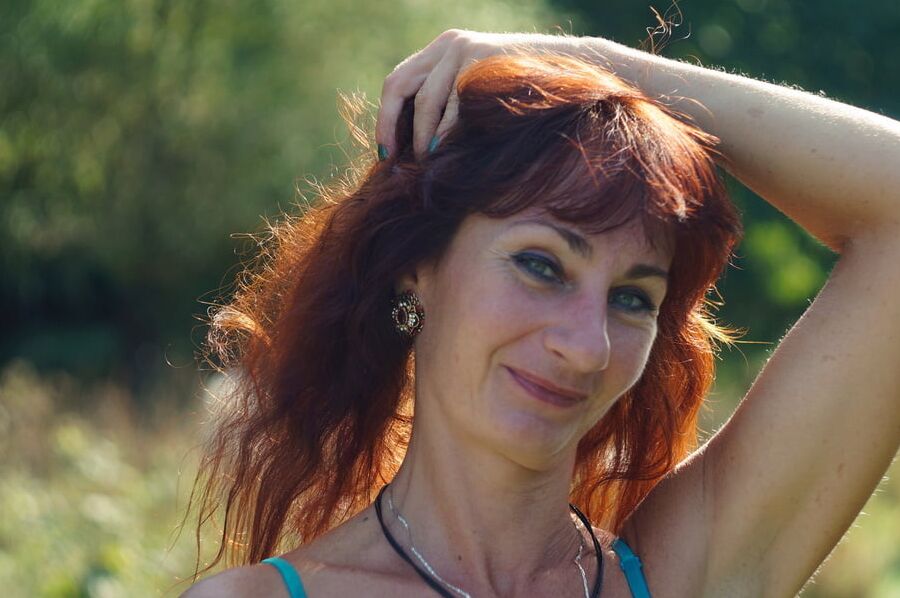 Beach portrait 7
