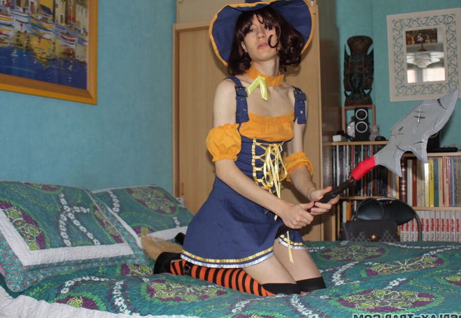 Nidalee - Witch of the year