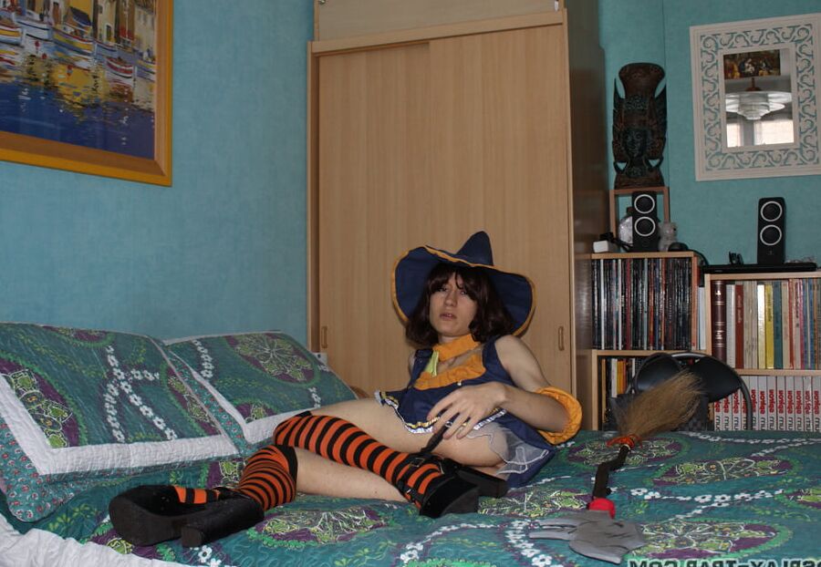 Nidalee - Witch of the year