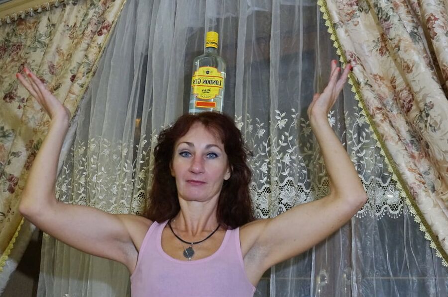 Gin or genie in Bottle