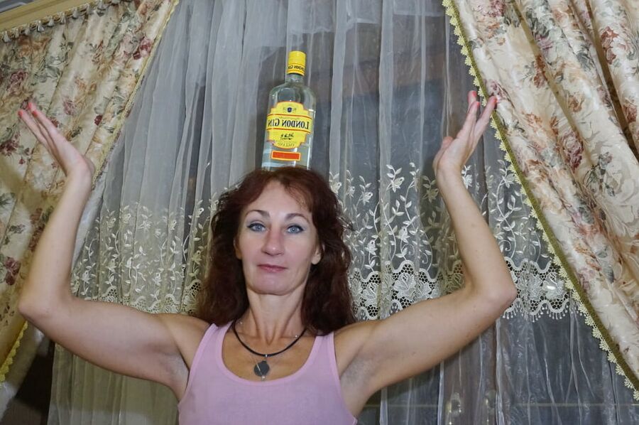 Gin or genie in Bottle