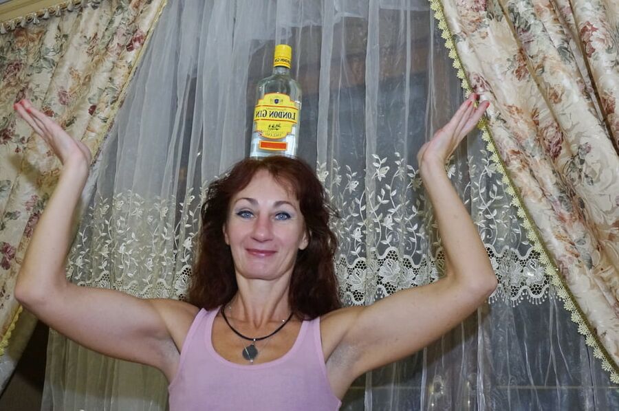 Gin or genie in Bottle