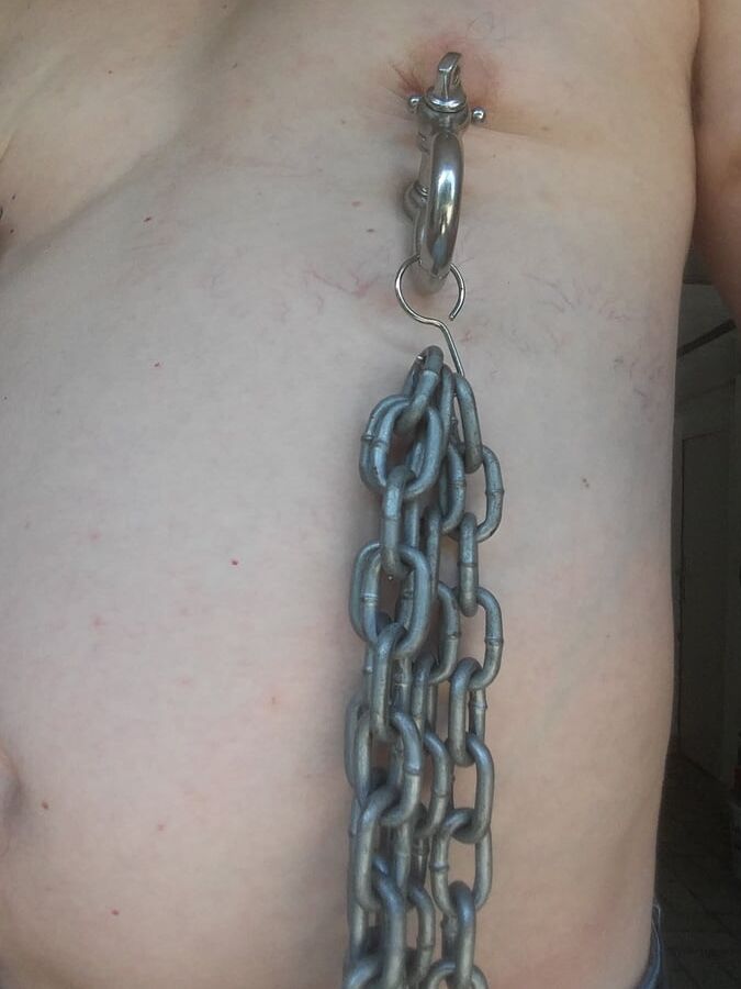 Pain to my Nips