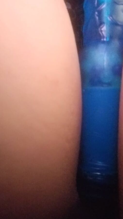 New panites, new nightie, new haircut ... milf housewife