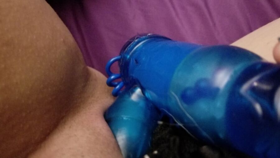 New panites, new nightie, new haircut ... milf housewife