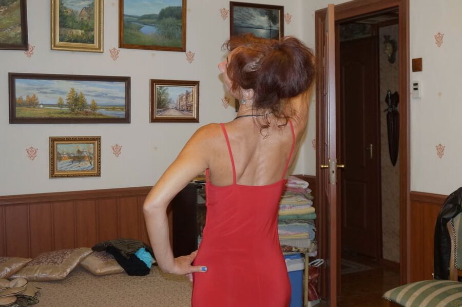 New Dress