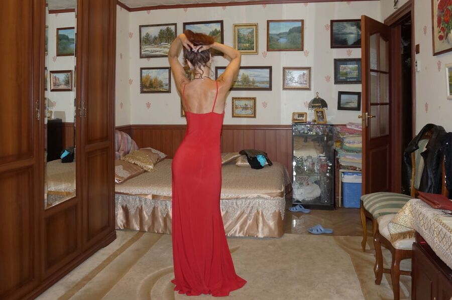 New Dress