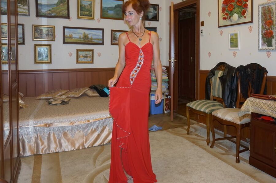 New Dress