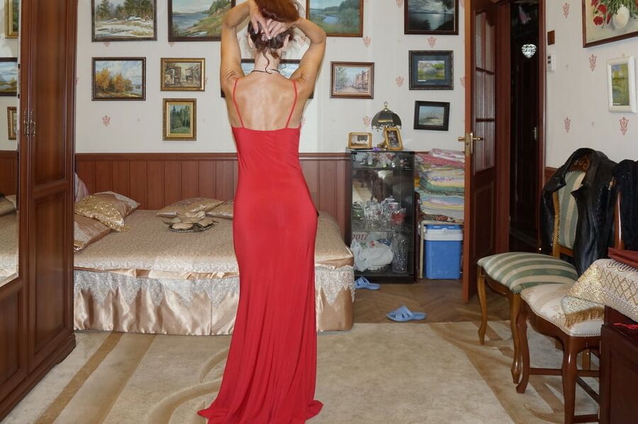 New Dress