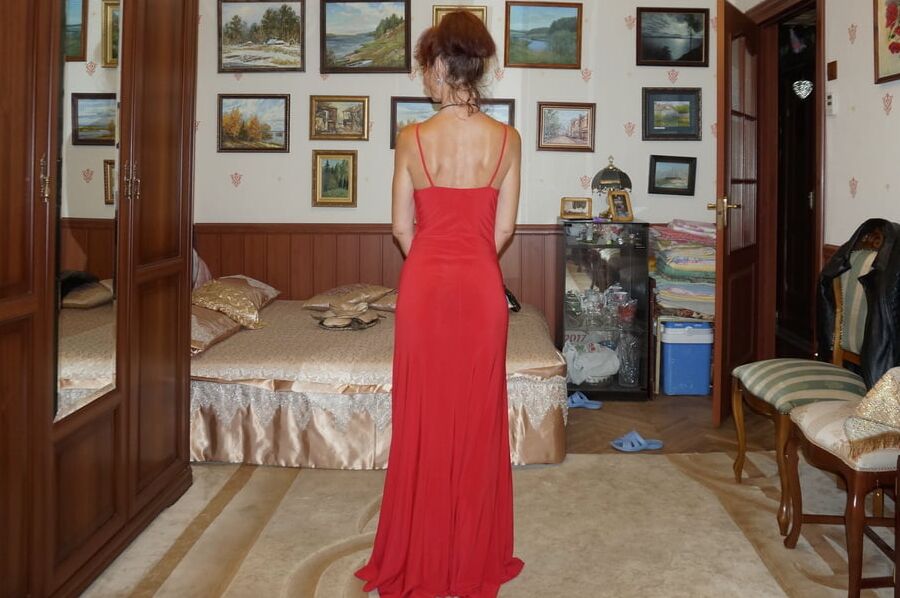 New Dress