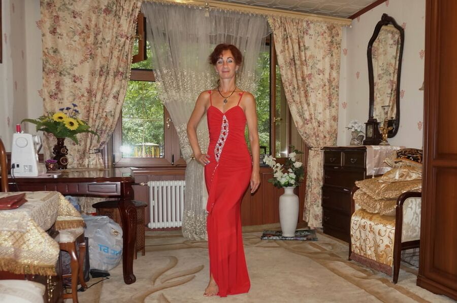 New Dress