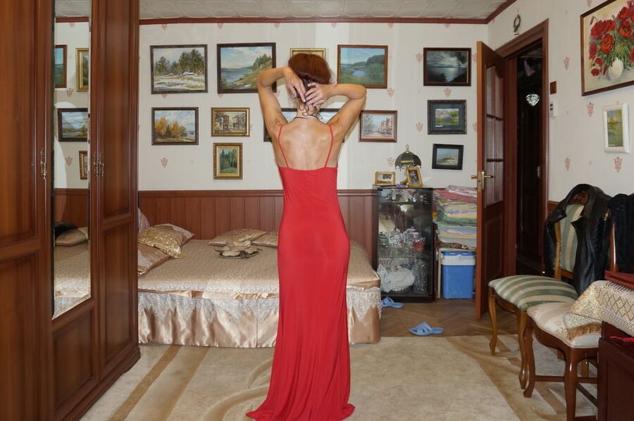 New Dress