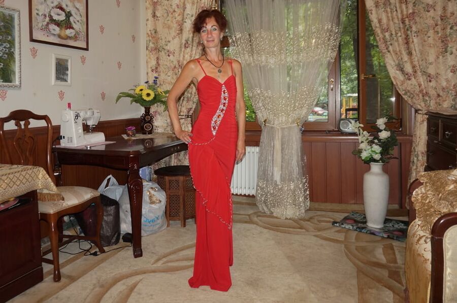 New Dress