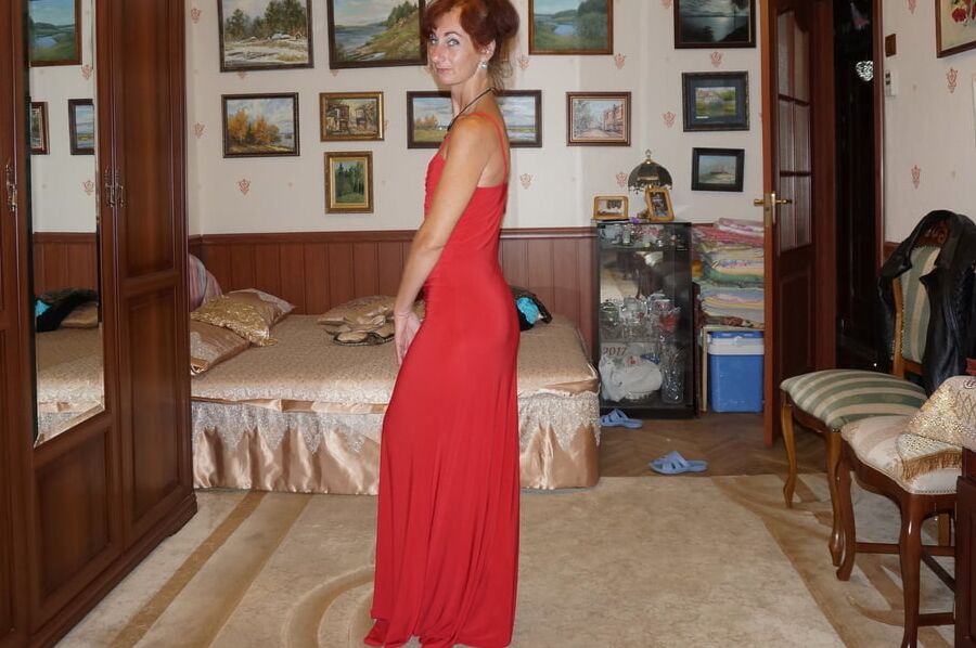 New Dress