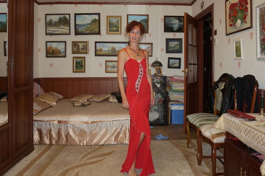 New Dress