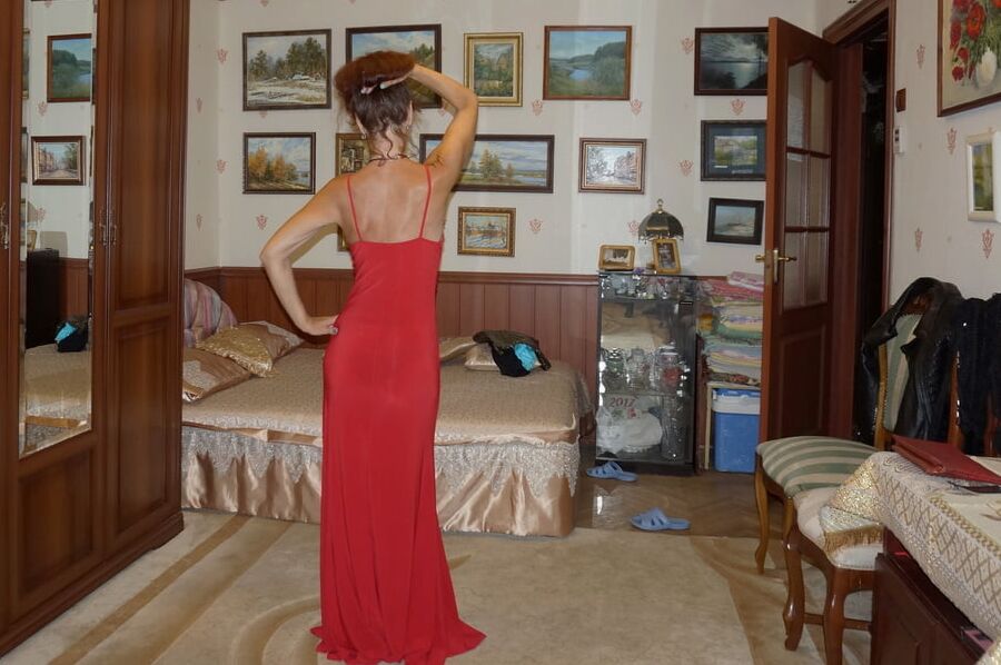 New Dress