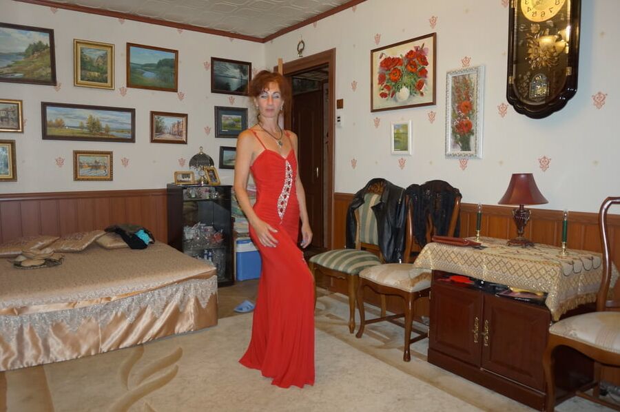 New Dress