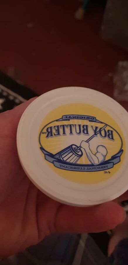 My  anal-Toys